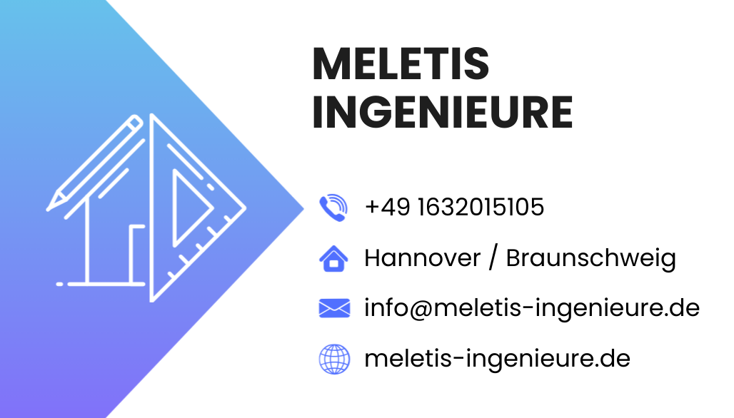 Meletis Ingenieure Kontaktdaten